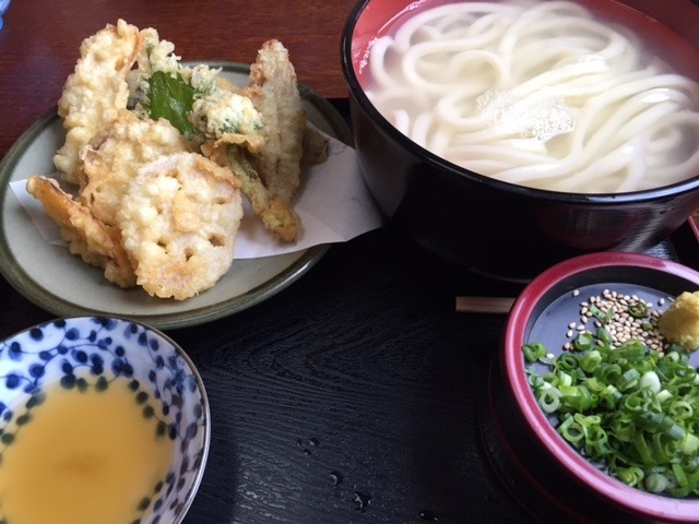 高松 レインボーロード 麺むすび Jk徒然日記