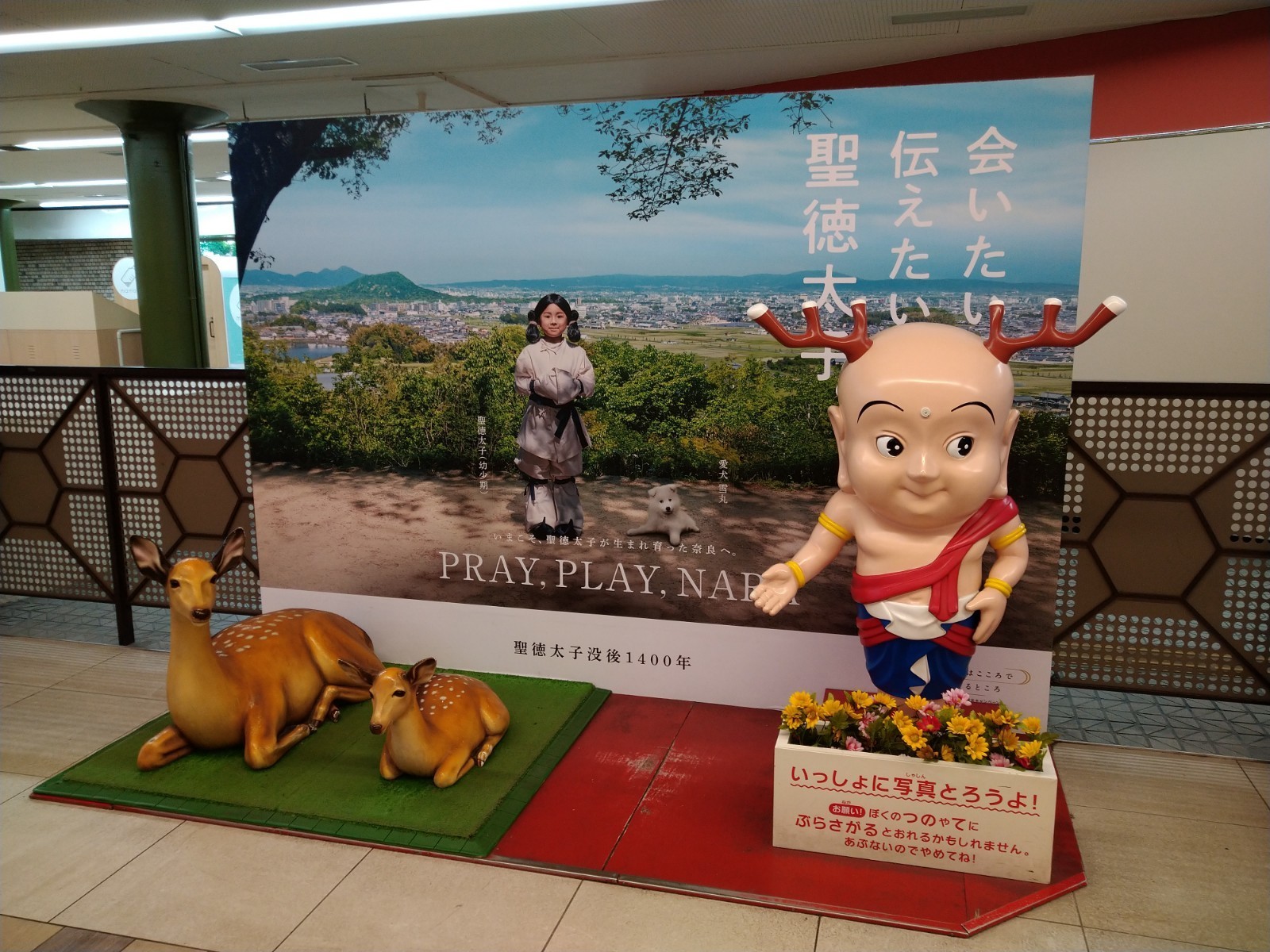 奈良・奈良公園～東大寺～奈良国立博物館: JK徒然日記