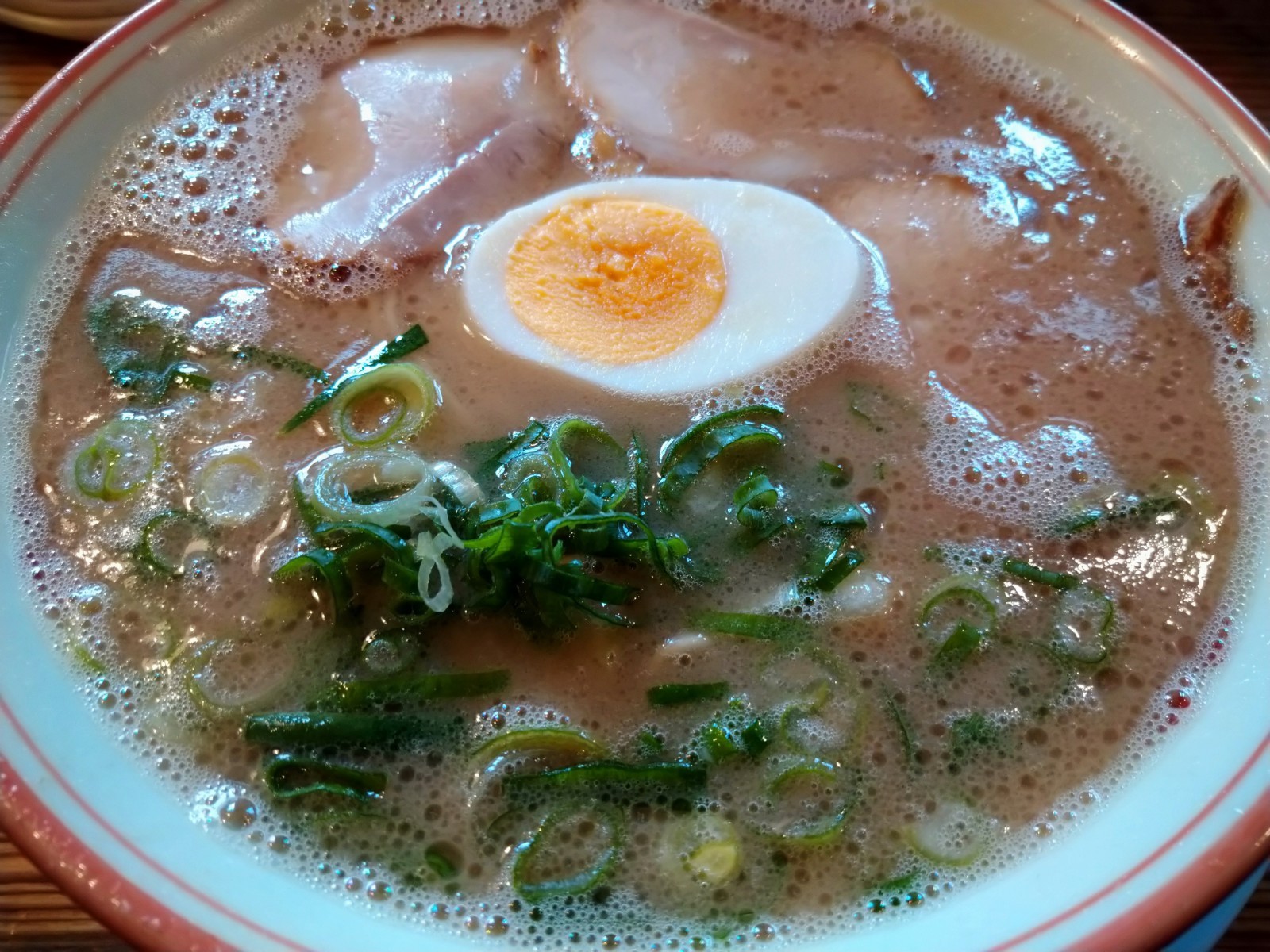 松山・衣山 久留米とんこつラーメン 松山分校: JK徒然日記